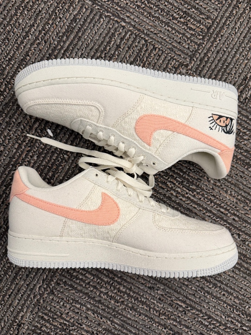 Nike Air Force 1 'Sun Club'